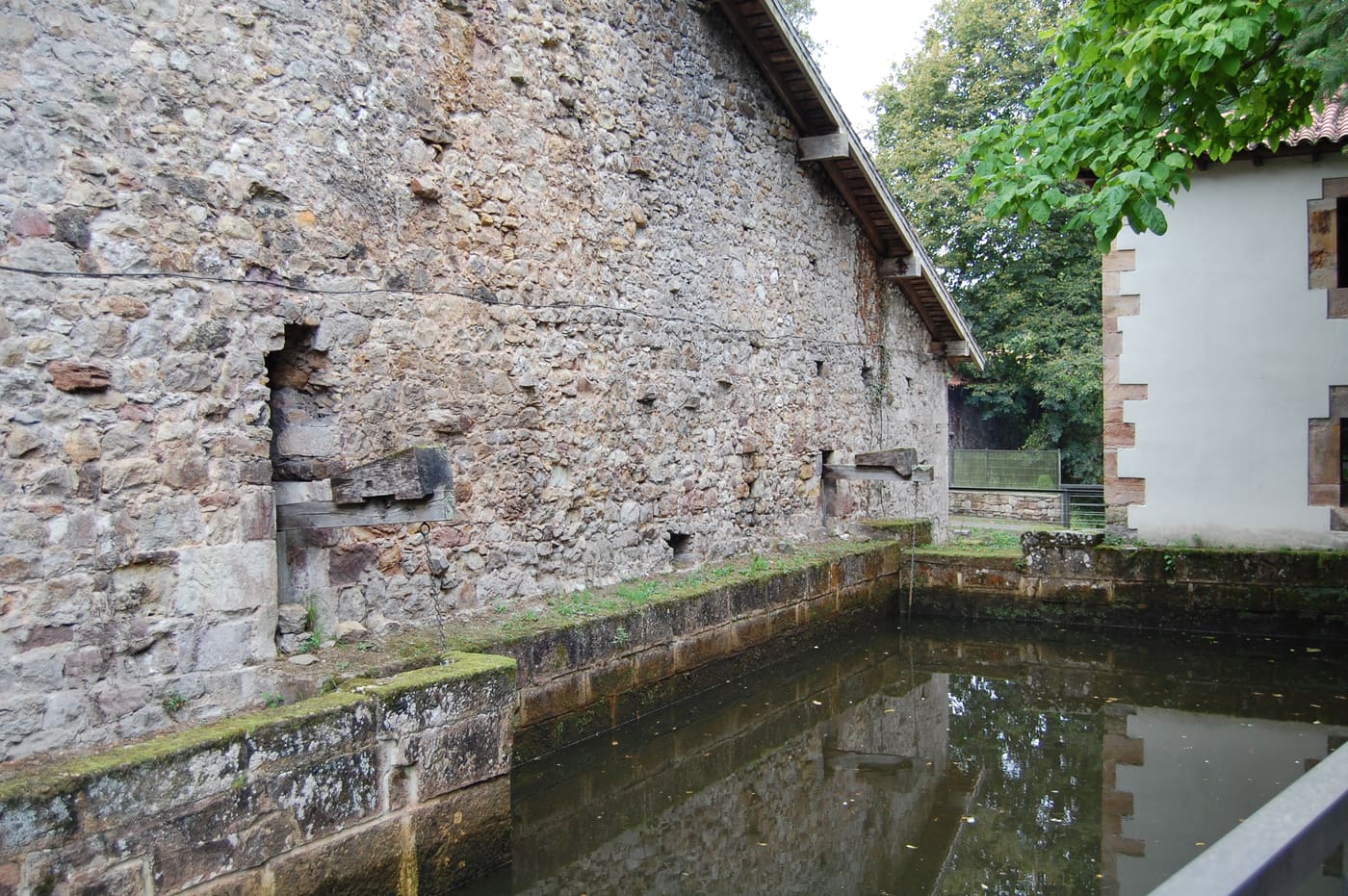 Ferrería de Cades