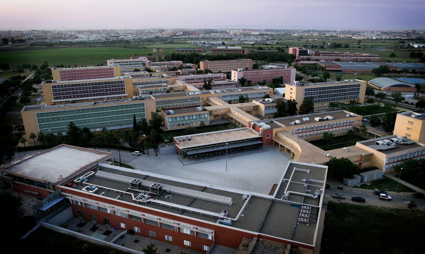 Antigua Universidad Laboral