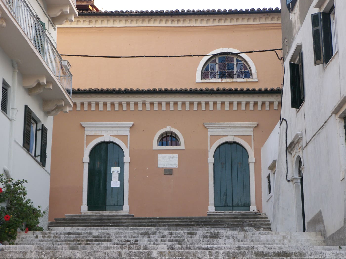 Byzantine Museum of Antivouniotissa