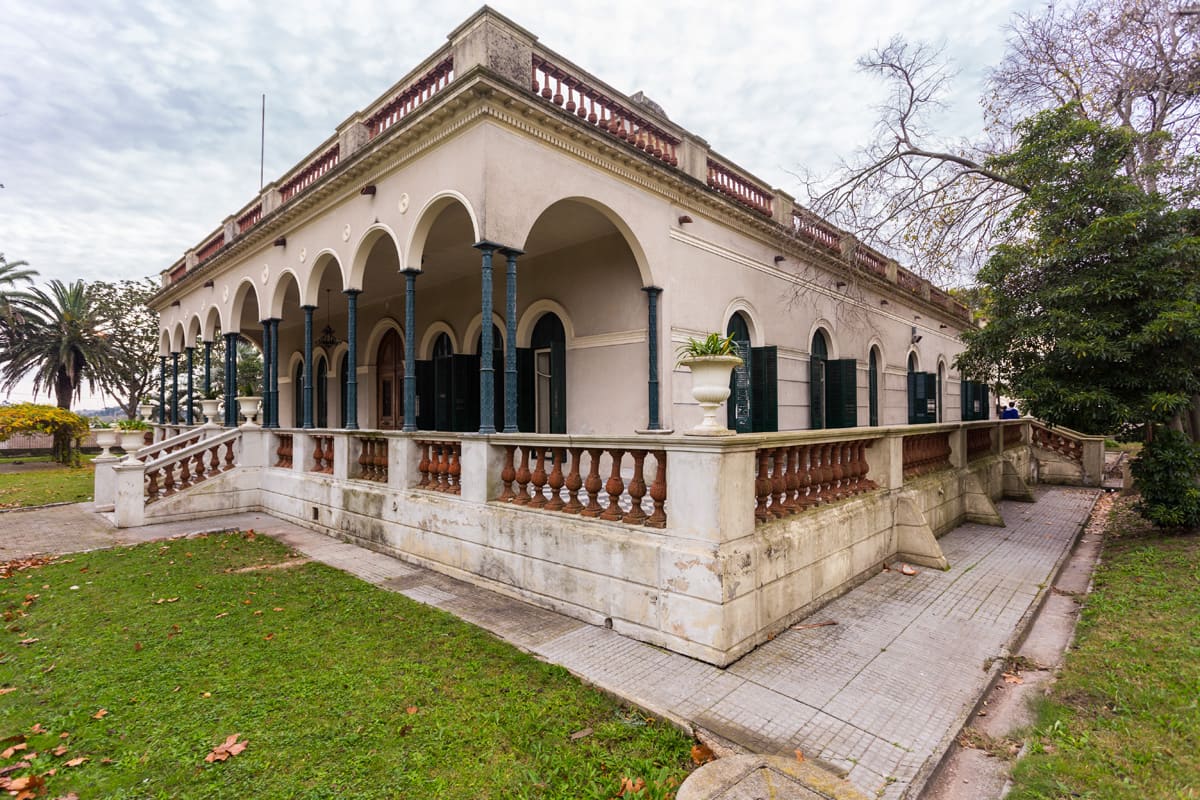 Museo Histórico Quinta de José Batlle y Ordoñez