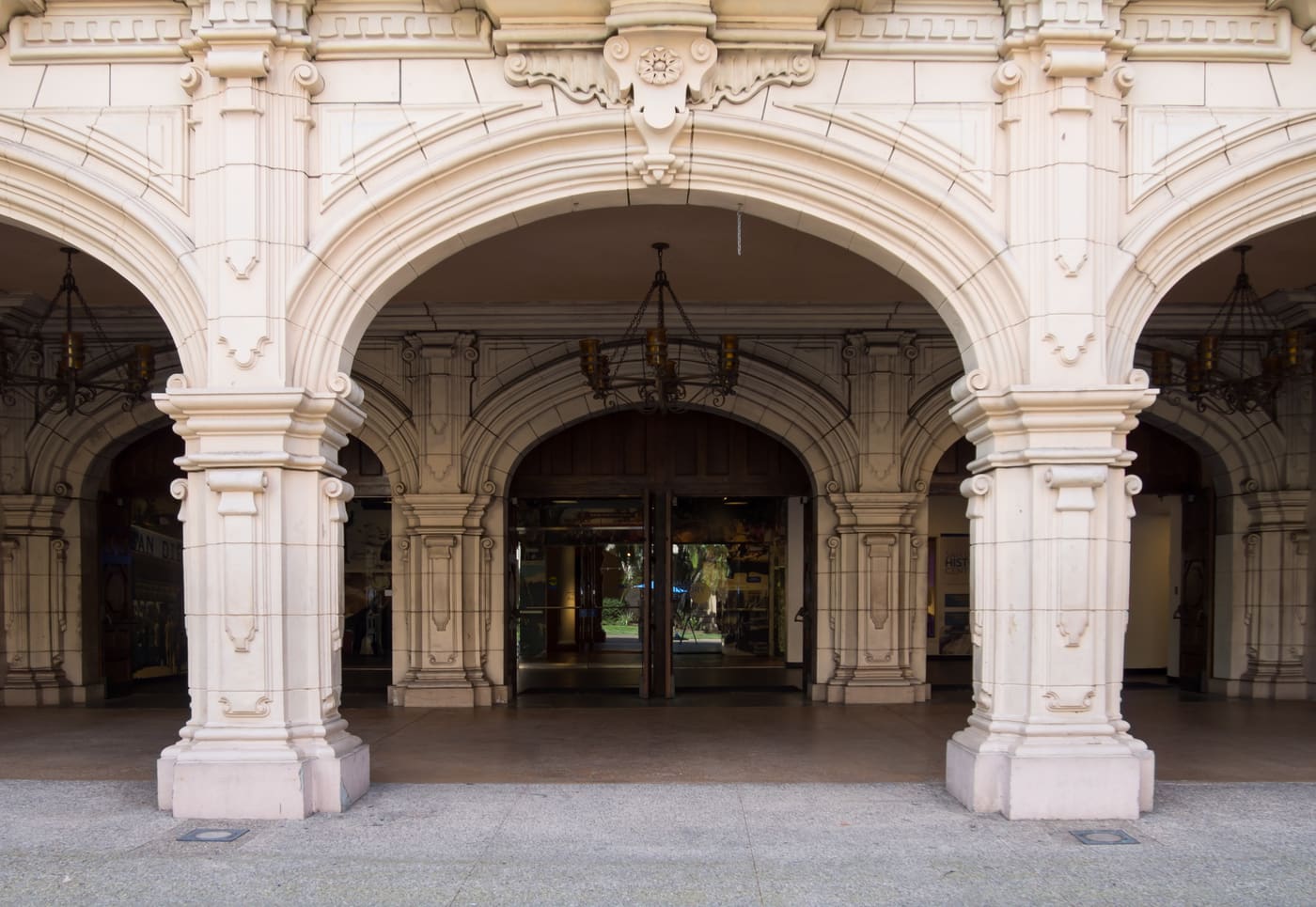 San Diego History Center