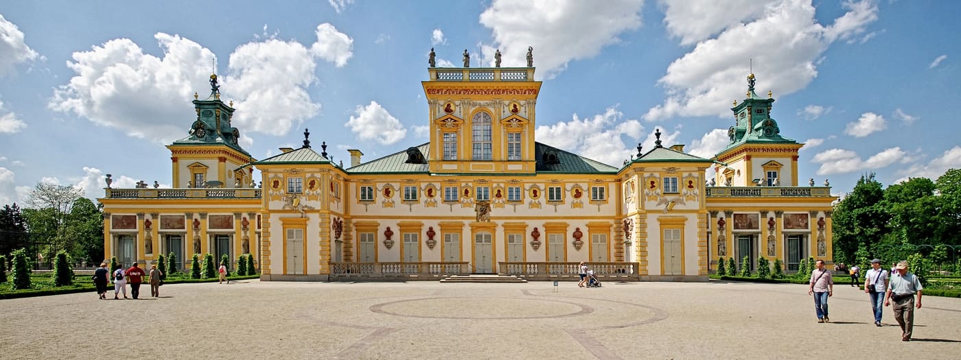 Palace Museum in Wilanów