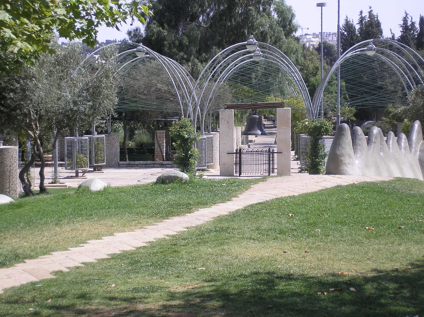 Liberty Bell Park