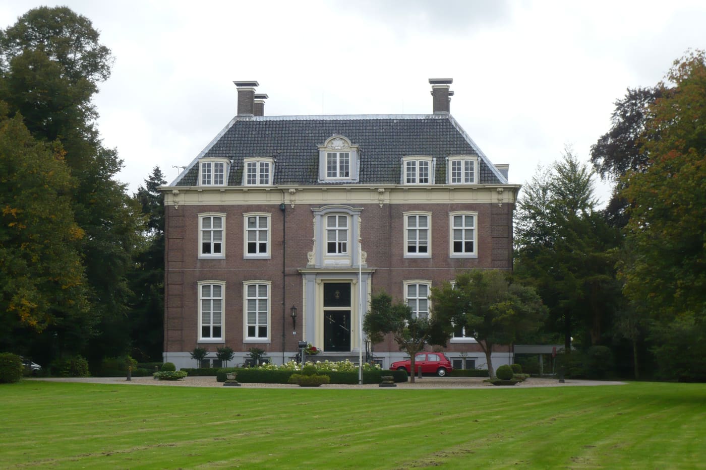 Bosbeek