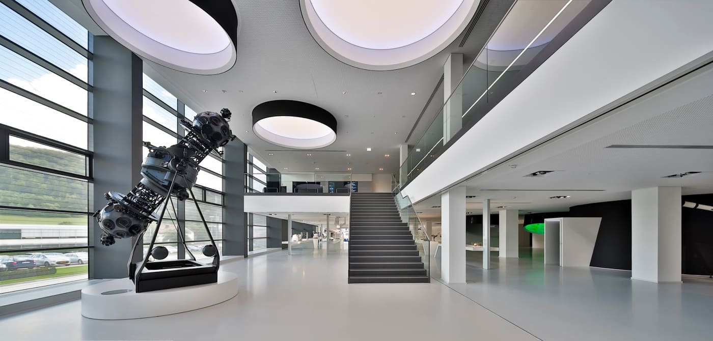 ZEISS Forum and Museum of Optics