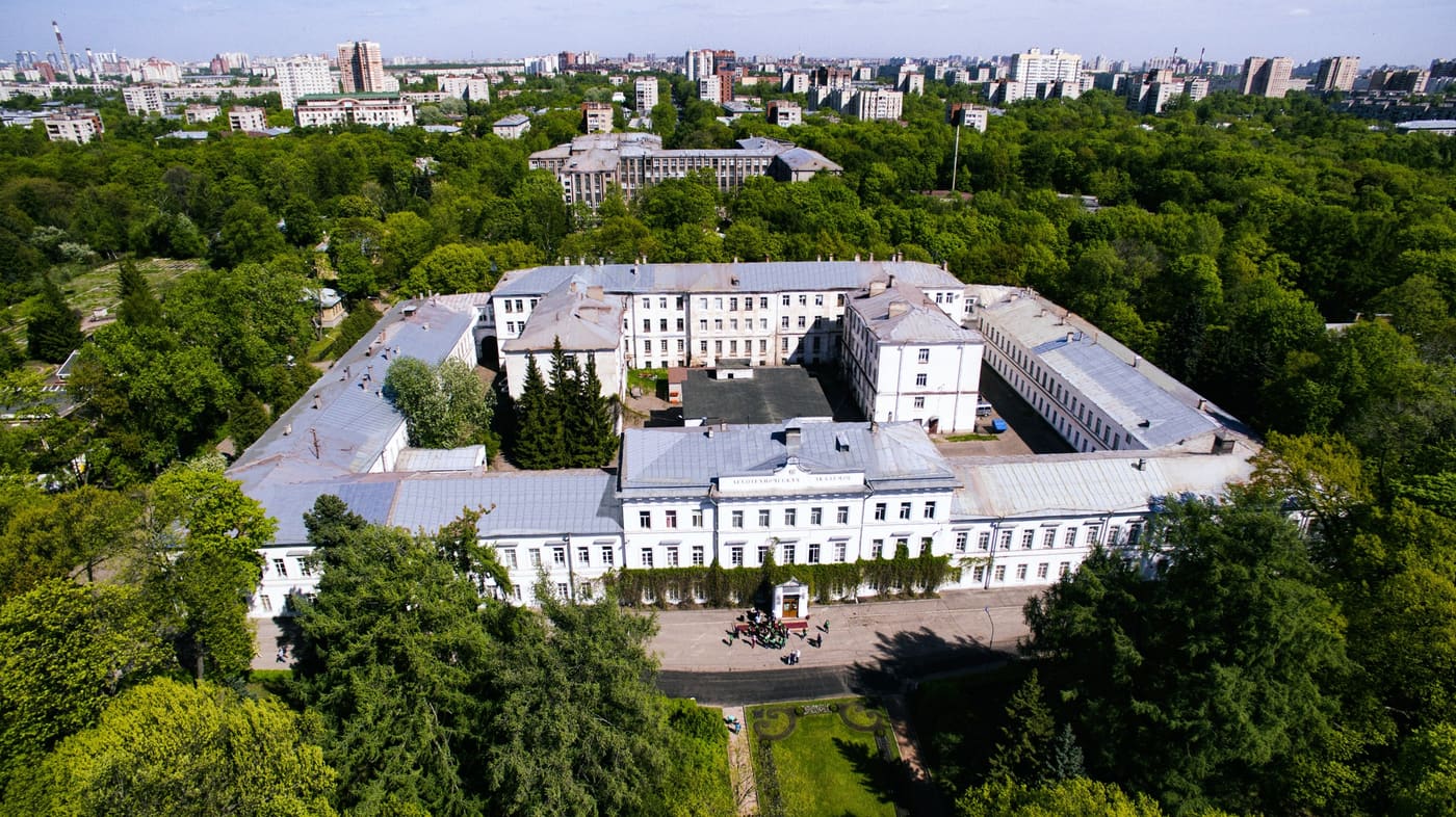 Saint Petersburg State Forest Technical University