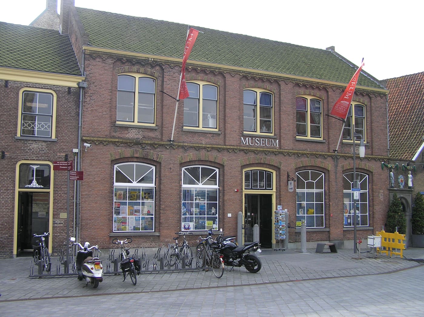 Historisch Museum De Bevelanden