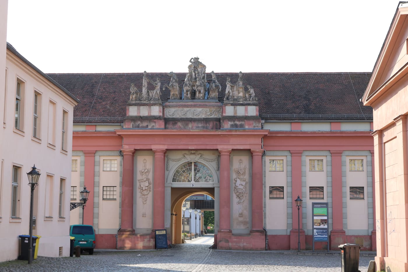 Brandenburg Museum für Zukunft, Gegenwart und Geschichte