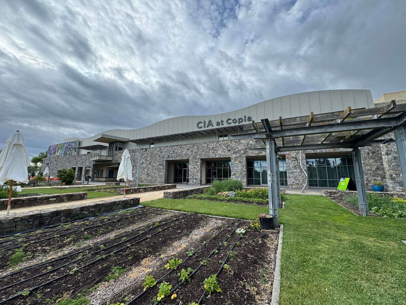 Culinary Institute of America at Copia