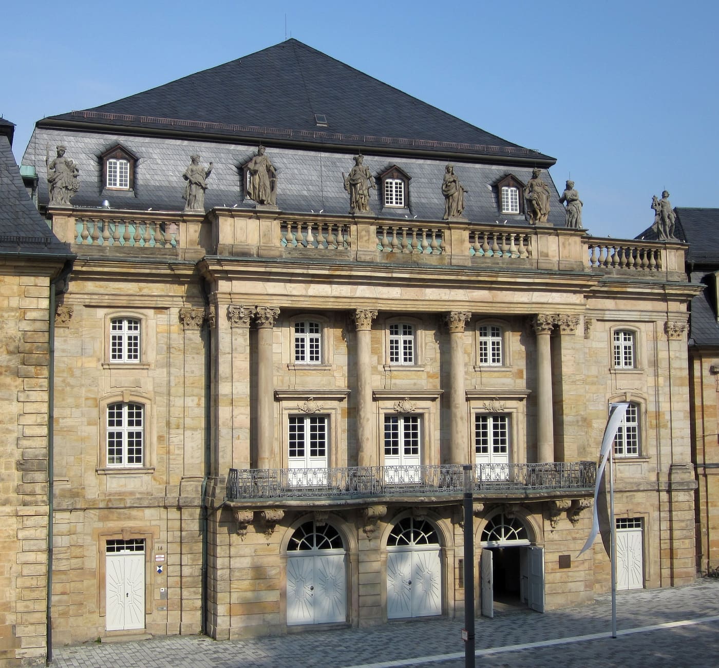 Margravial Opera House