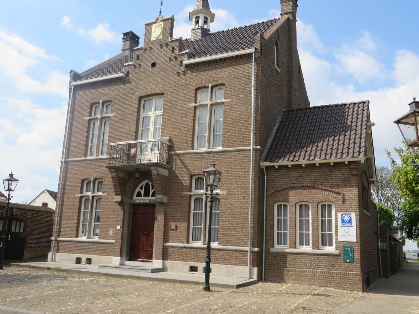 Streekmuseum Stevensweert/Ohé en Laak