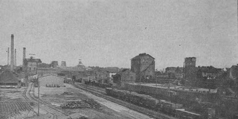 Karol coal mine