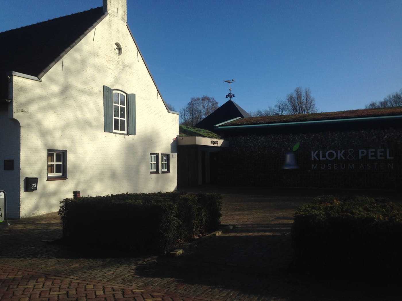 Museum Klok & Peel