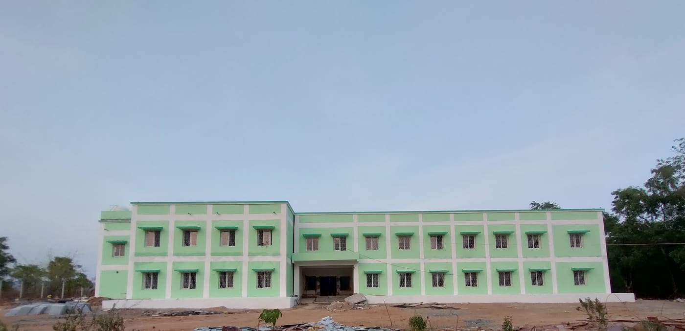 Dadhibaman College, Bhatli