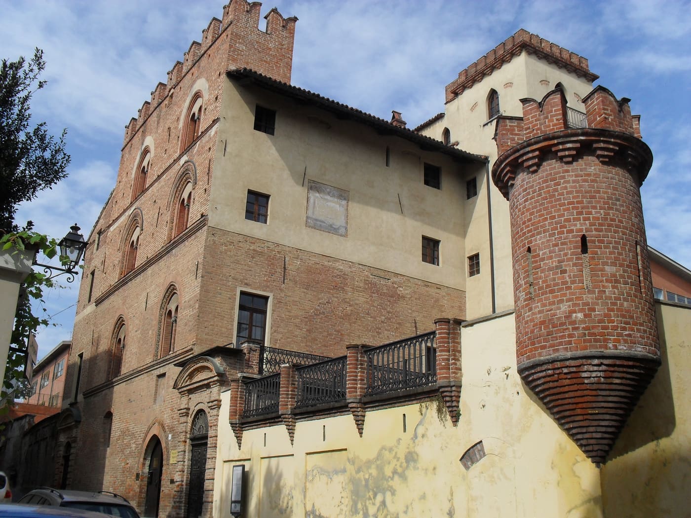 Palazzo Traversa