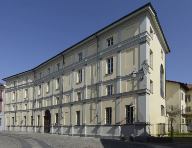 Palazzo Ferrero
