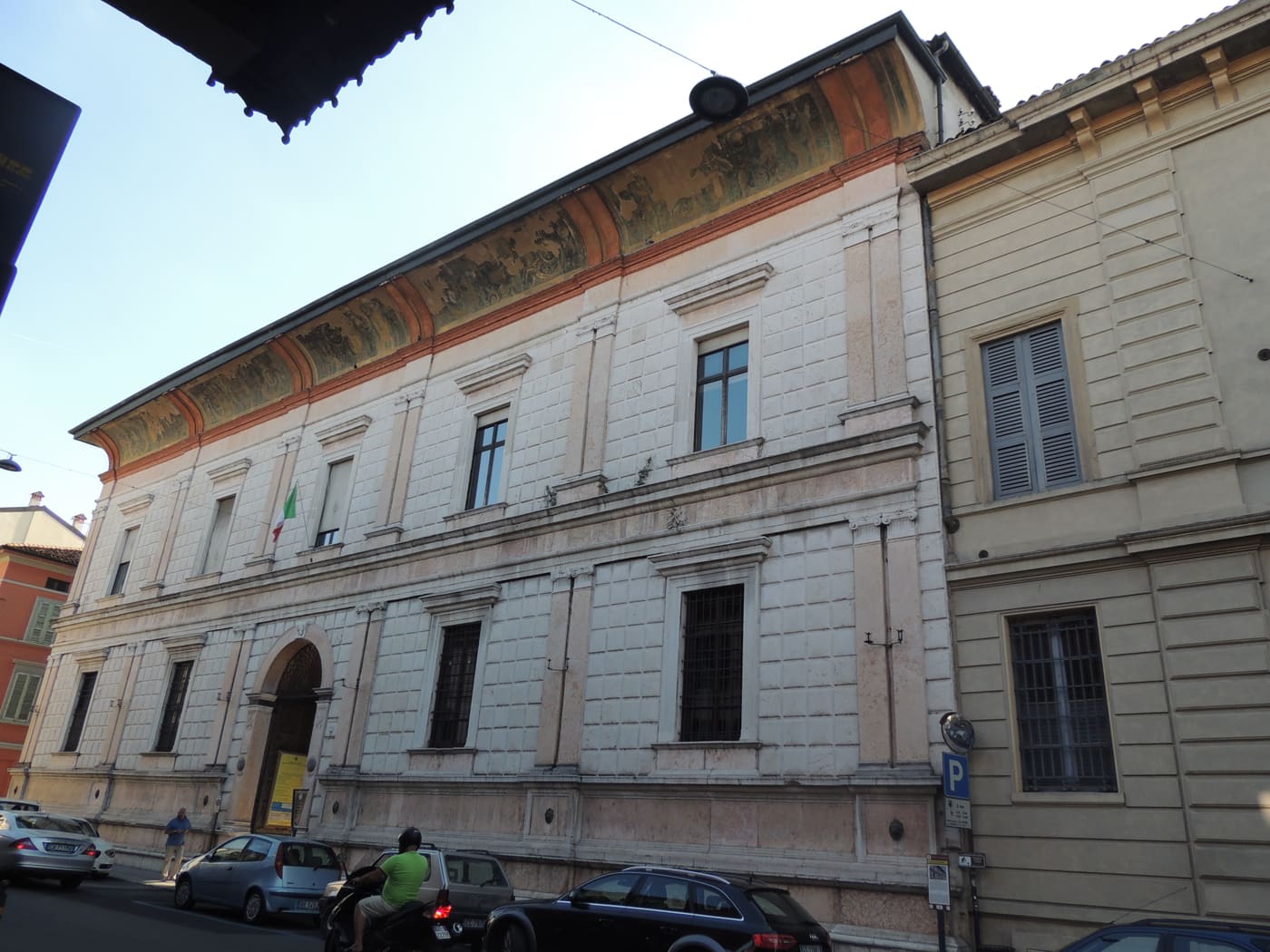 Raimondi Palace