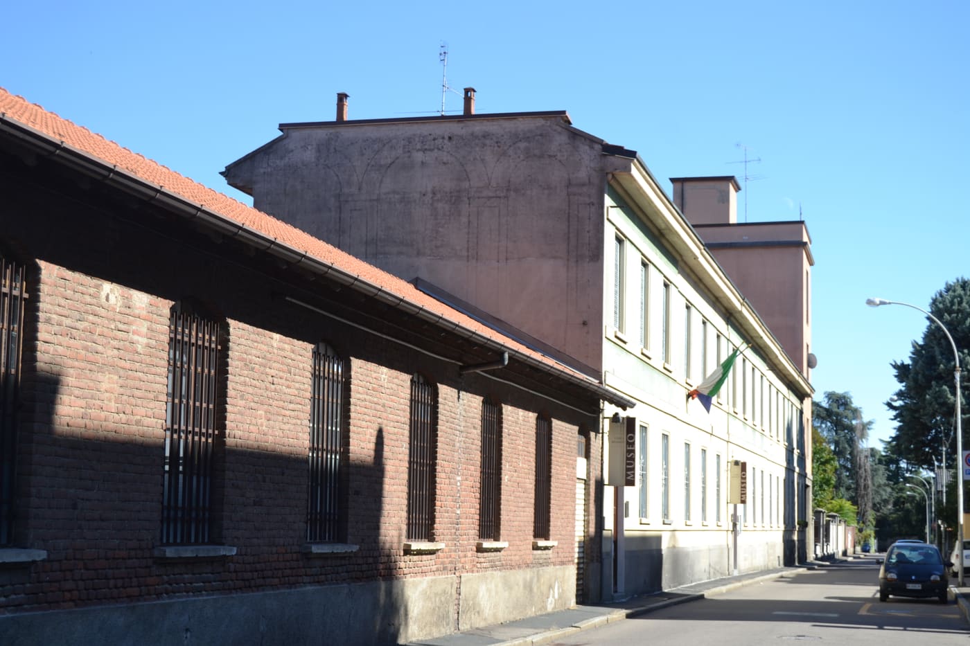 cultural historical museum Carla Musazzi