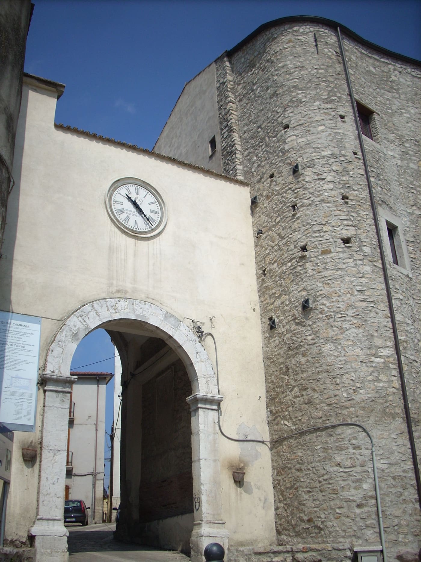 Archaeological museum of Tausari