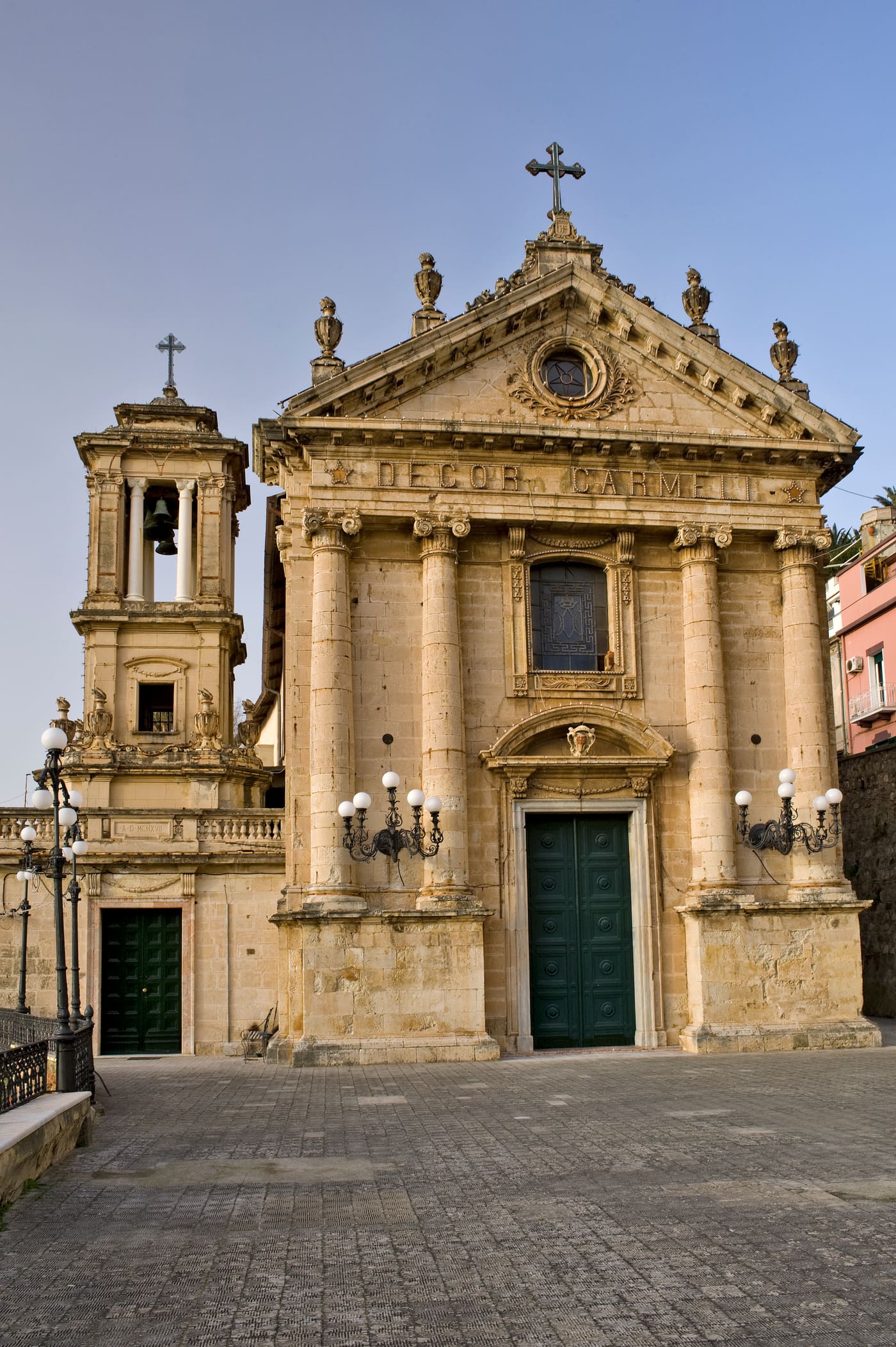 Museo arte sacra del Carmine