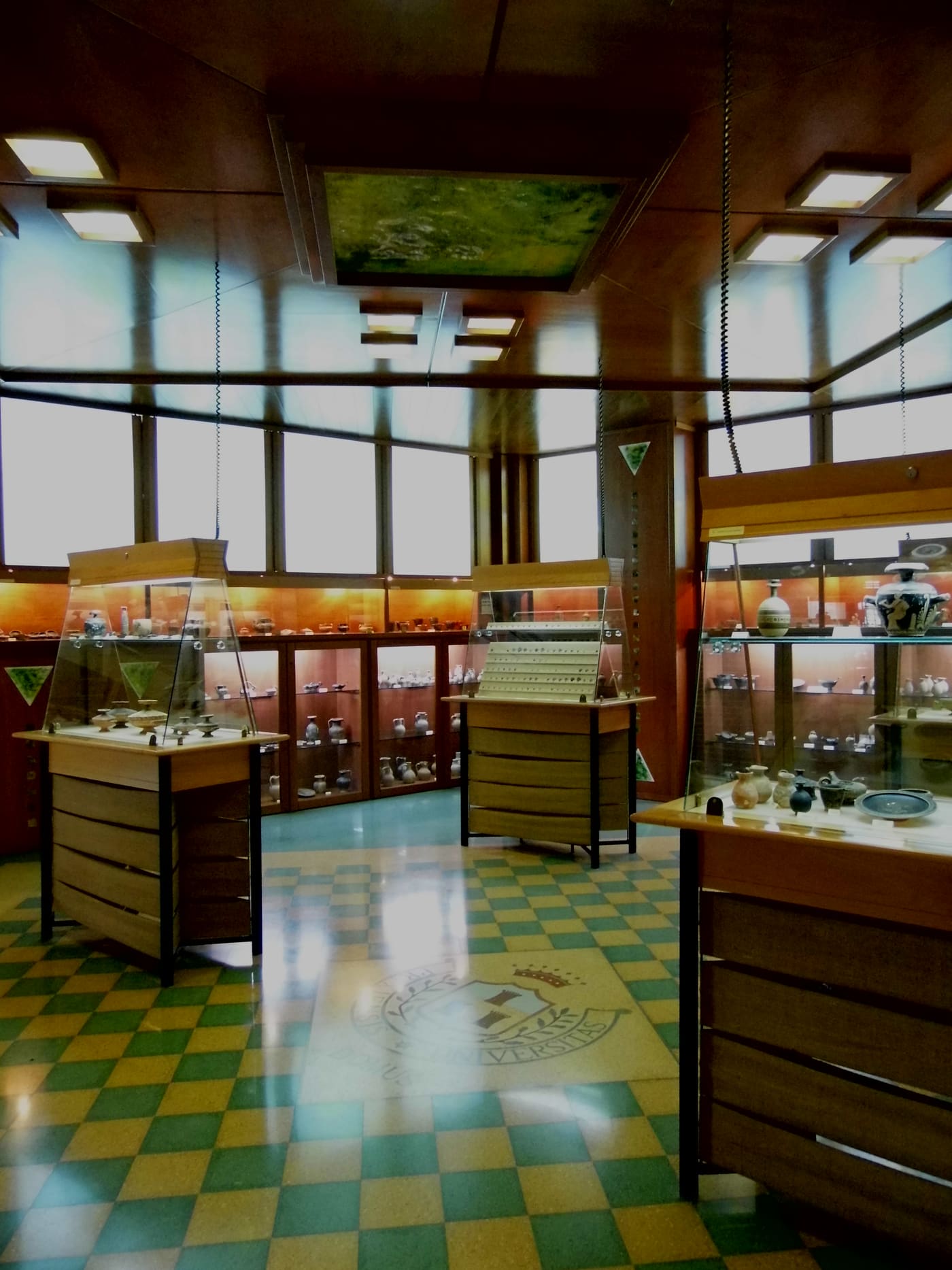 Archaeological museum Hippana