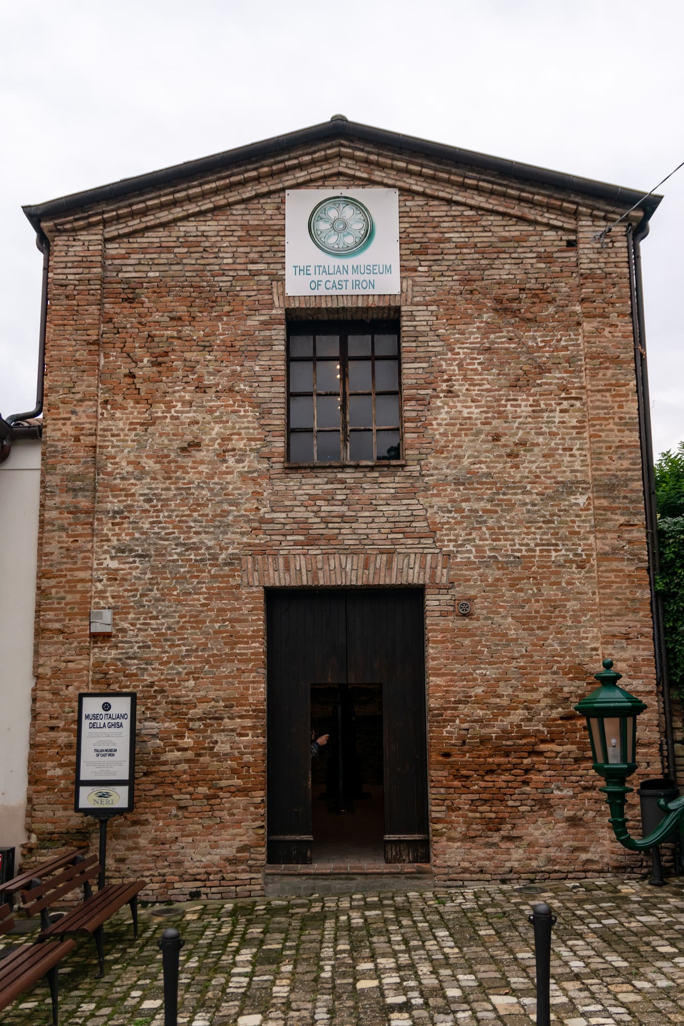 Museo italiano della ghisa