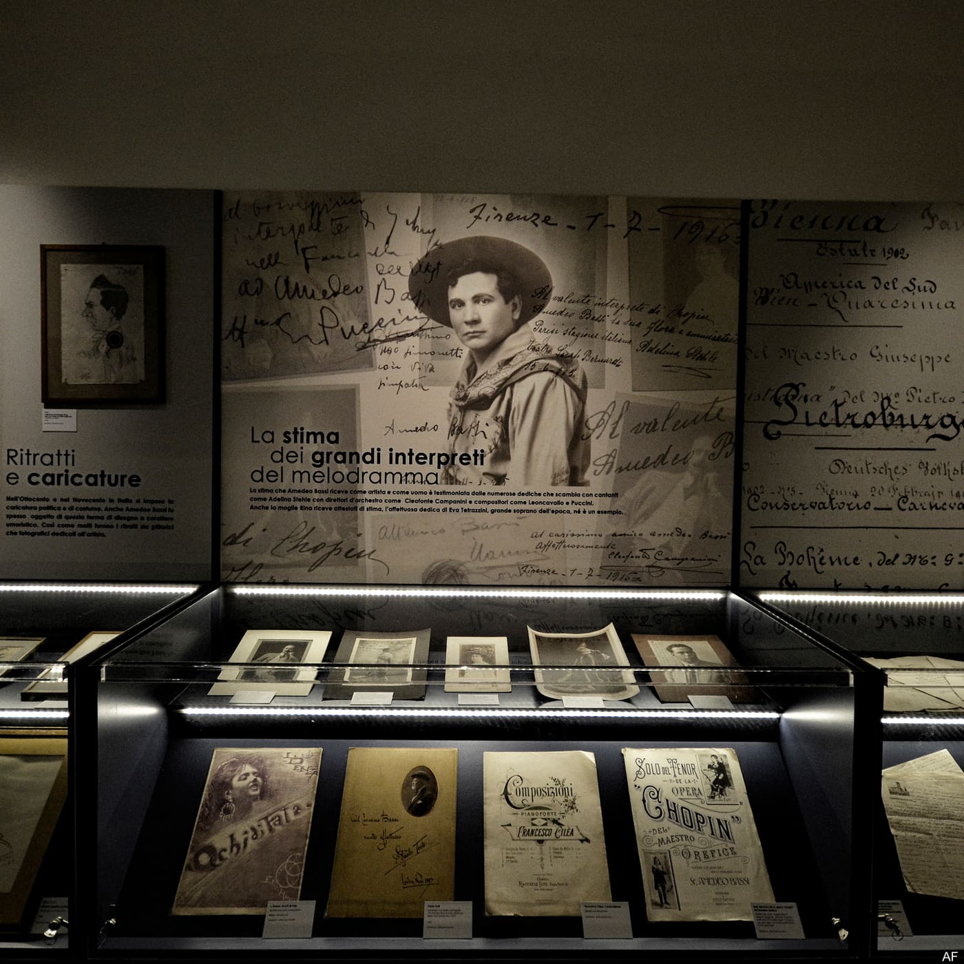 Amedeo Bassi Museum