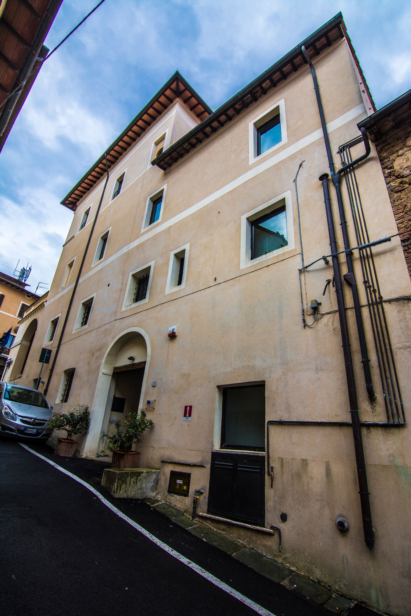 civic museum "La Città Sotterranea"