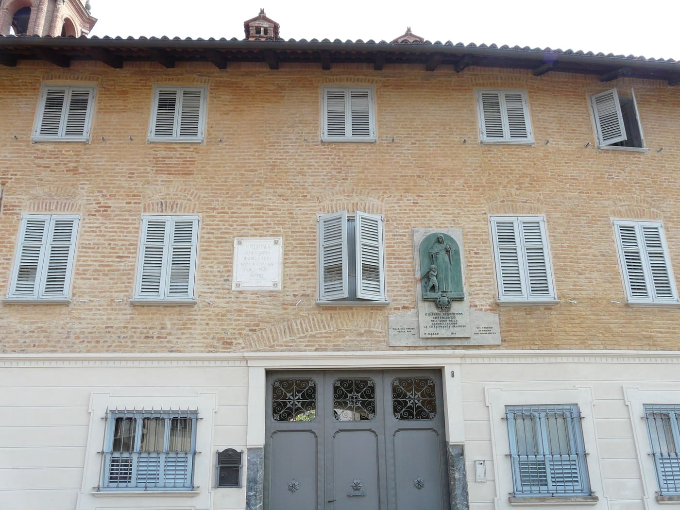 Casa museo di Cottolengo