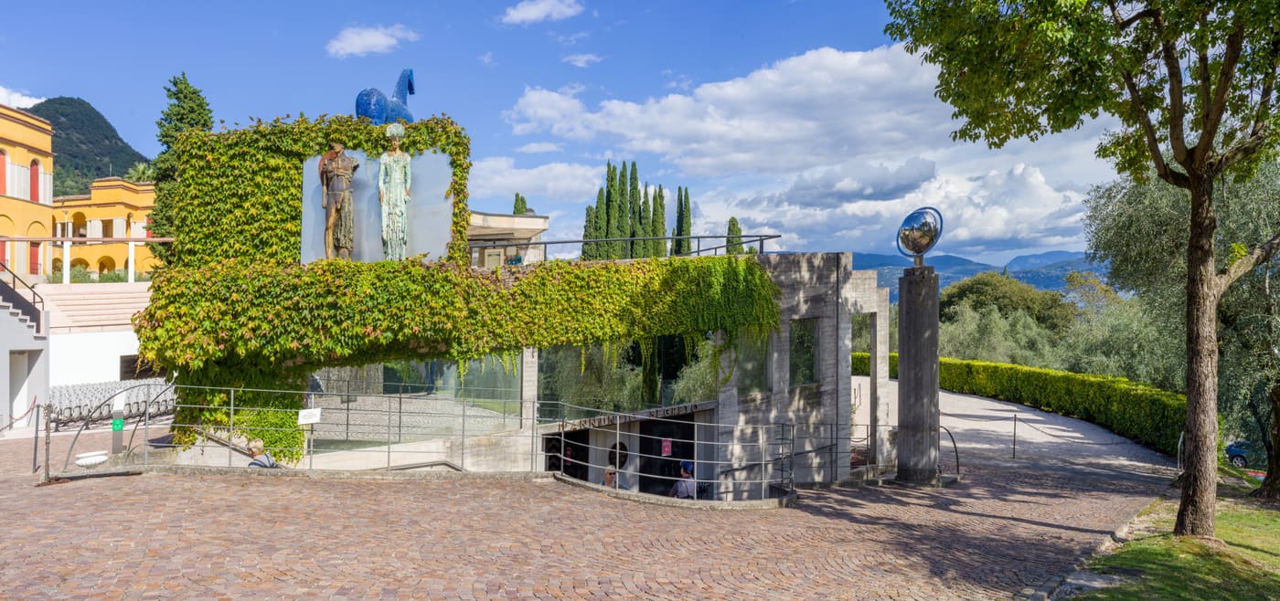 Museo D'Annunzio Segreto