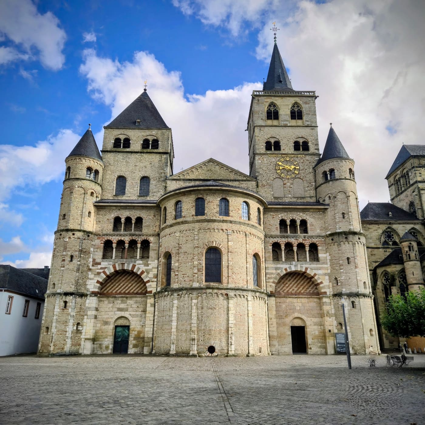 Roman Monuments, Cathedral of St. Peter and Church of Our Lady in Trier UNESCO World Heritage Site