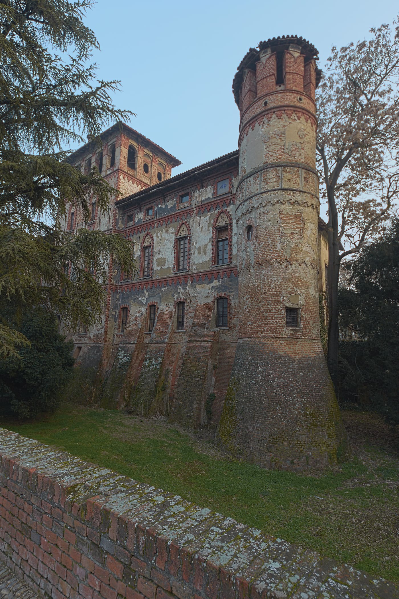 Castle of Piovera