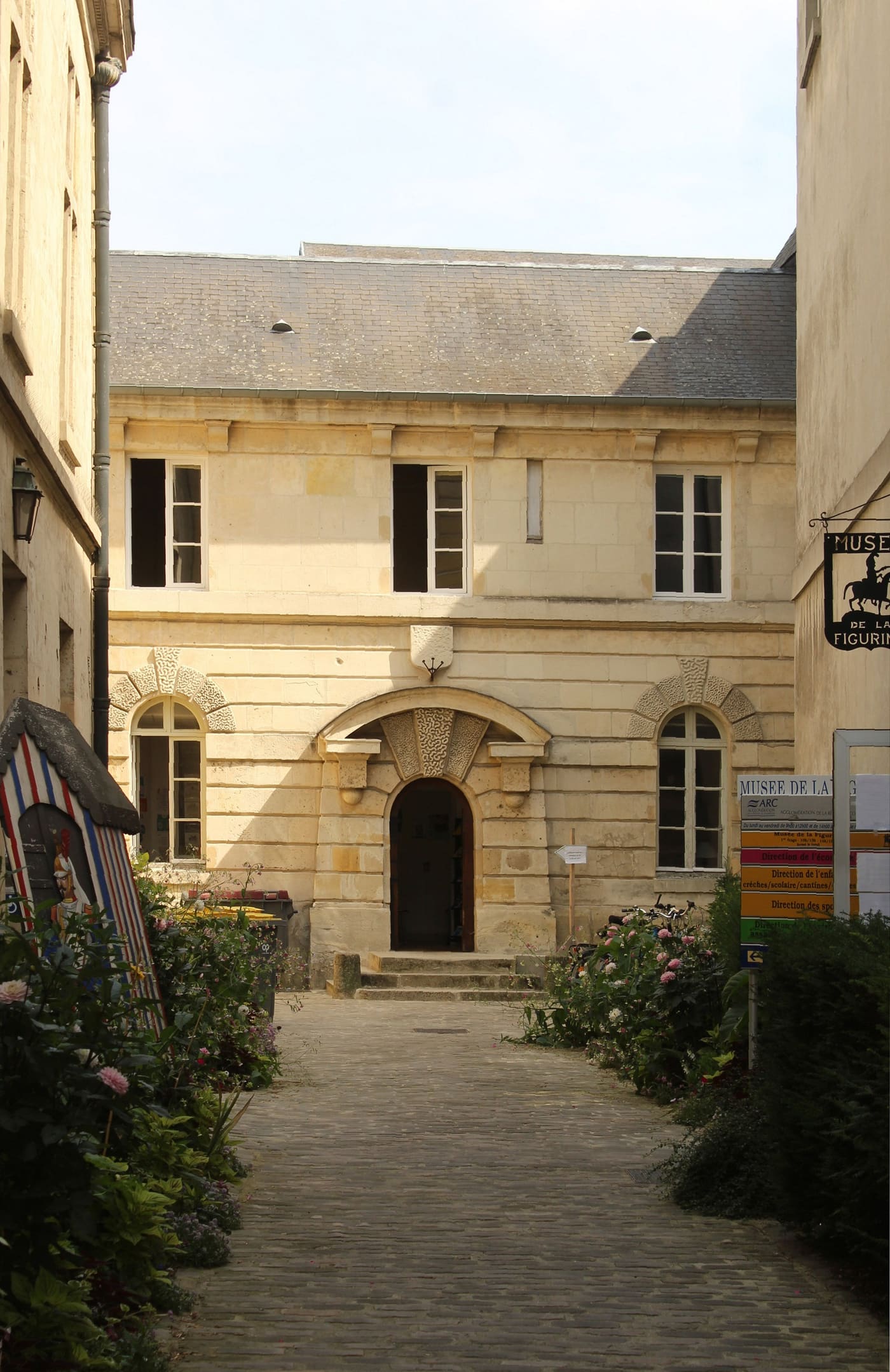 Musée de la Figurine historique