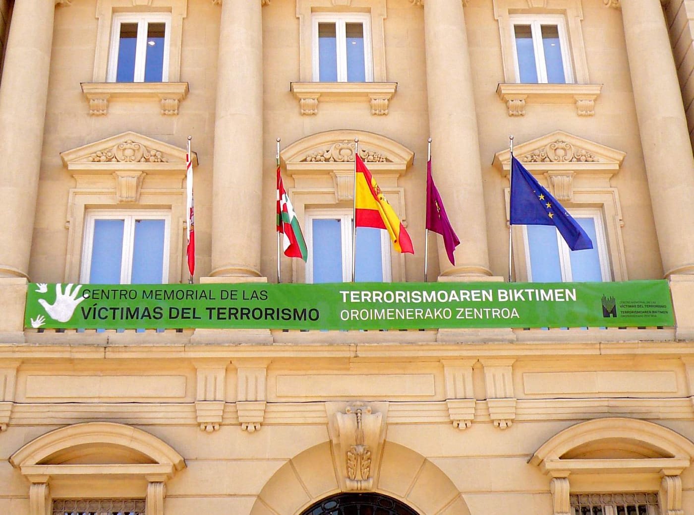 Centro para la Memoria de las Víctimas del Terrorismo