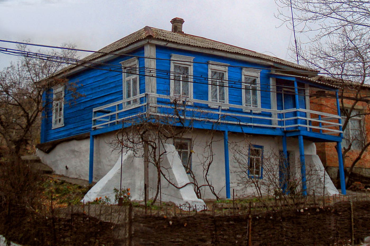 Ethnographic Museum, Razdorskaya