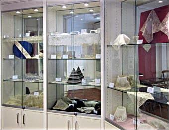 Lace Guild Museum