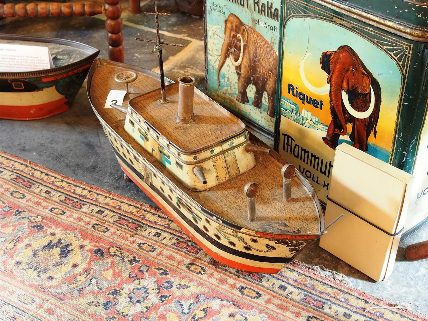 Museum of Lithographed Tin Cans