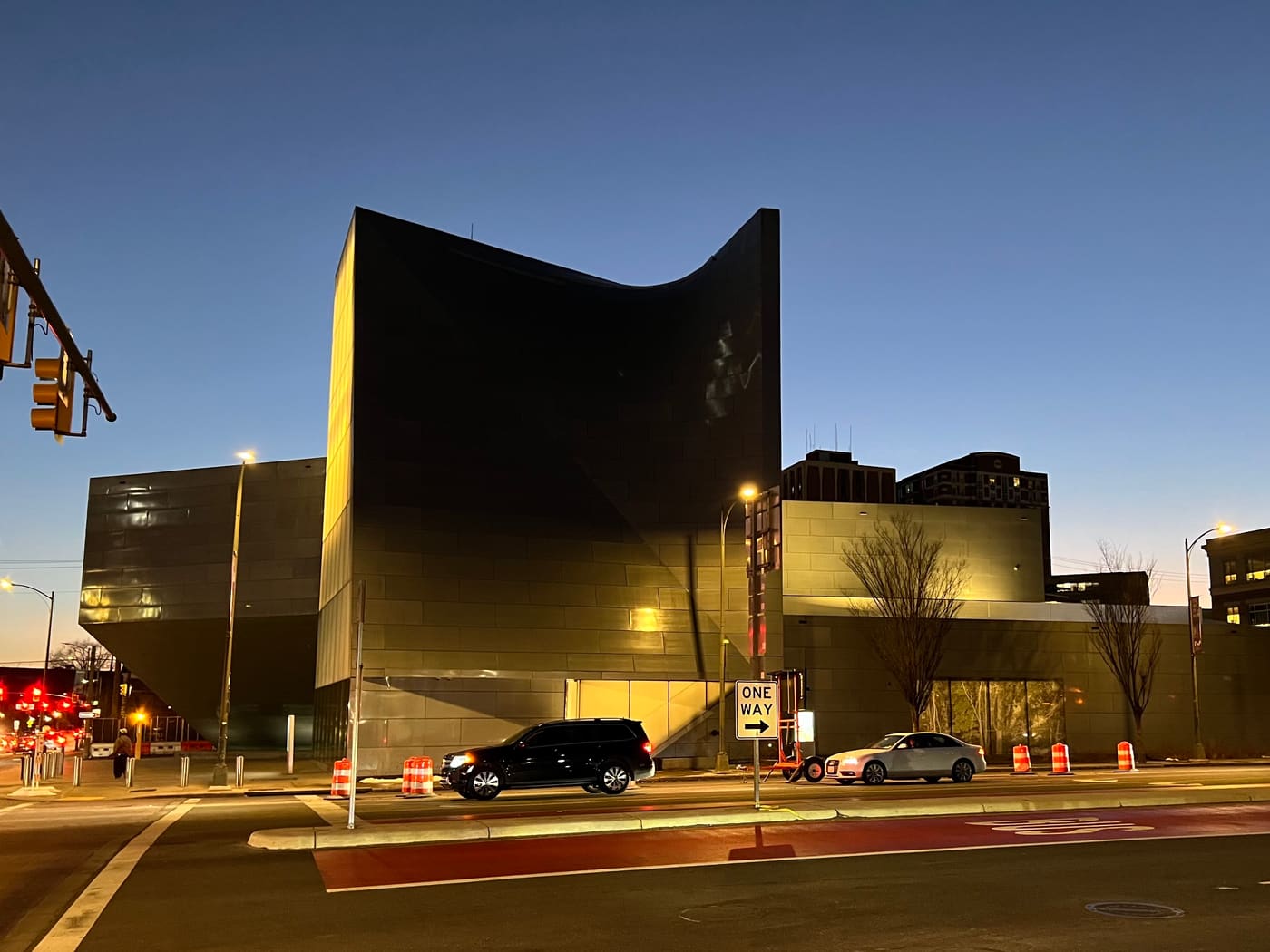 Institute for Contemporary Art, Richmond