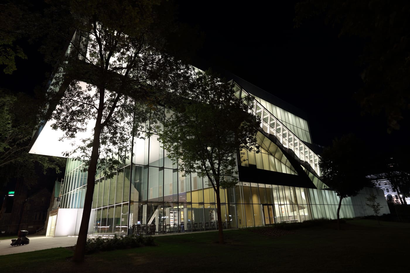 pavillon Pierre-Lassonde