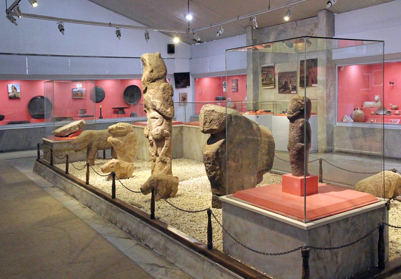 Şanlıurfa Archaeology and Mosaic Museum