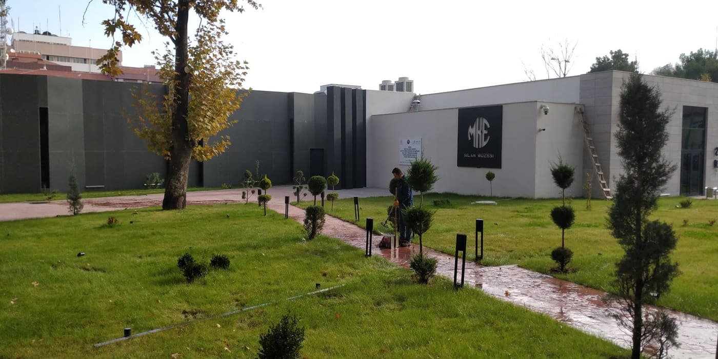 Kırıkkale MKE Weapons Industry Museum