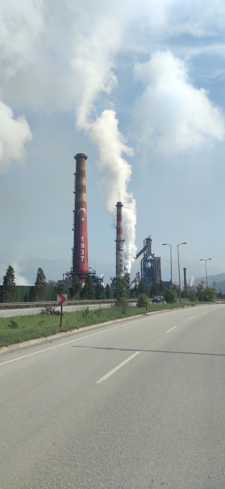 Karabük Kardemir Iron-Steel Museum