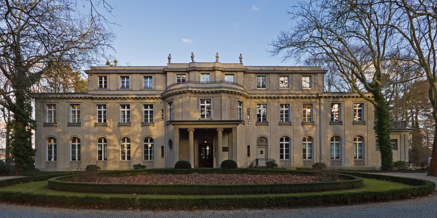House of the Wannsee Conference