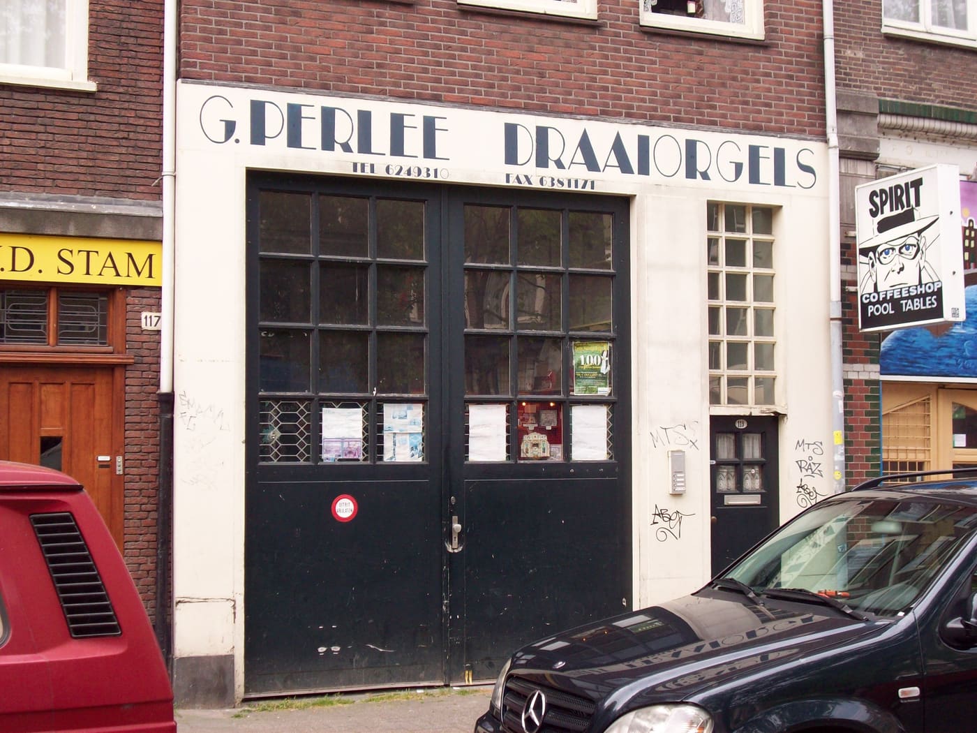 G. Perlee Draaiorgelmuseum