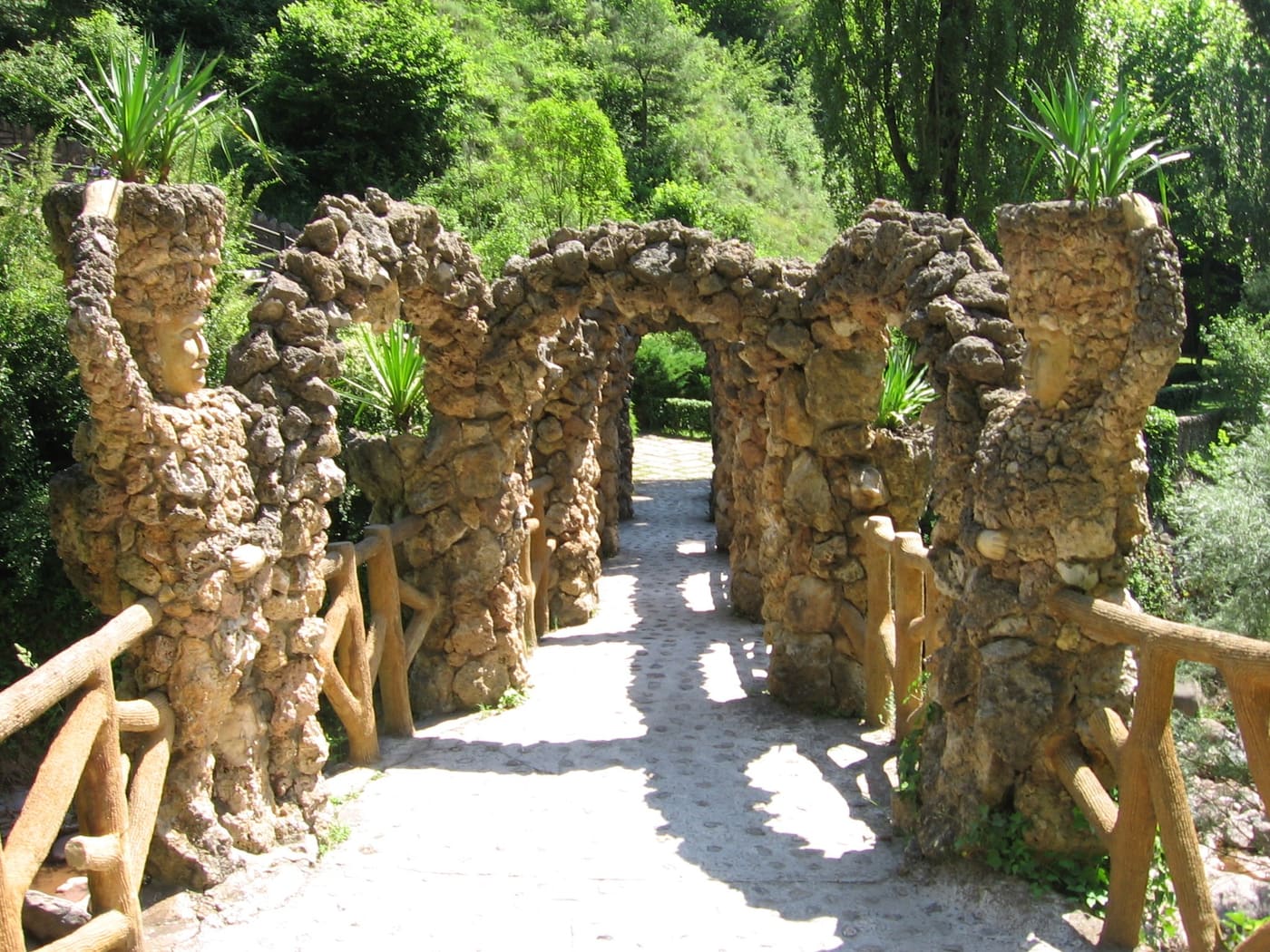 Artigas Gardens