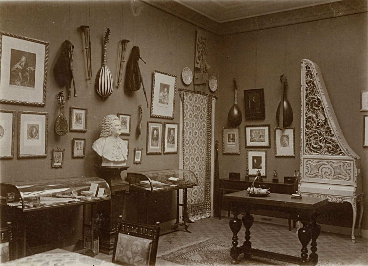 Muziekhistorisch Museum Scheurleer