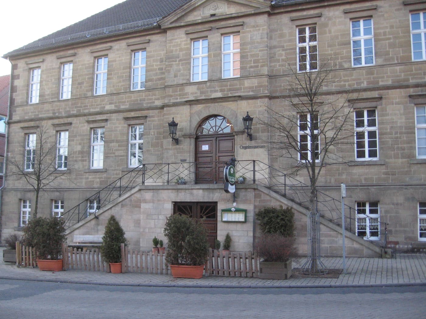 Orgelmuseum Borgentreich