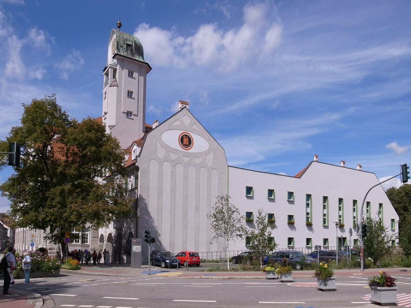 Bildungszentrum Bestehornpark, Bildungscampus
