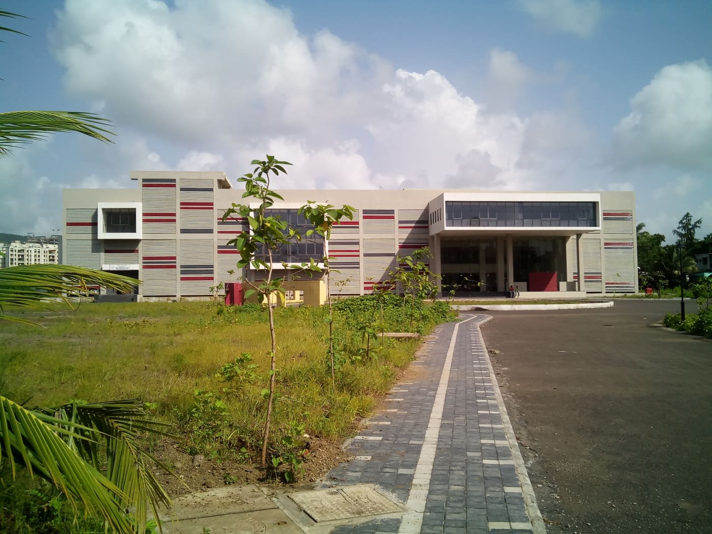 University of Mumbai, Thane Sub Campus