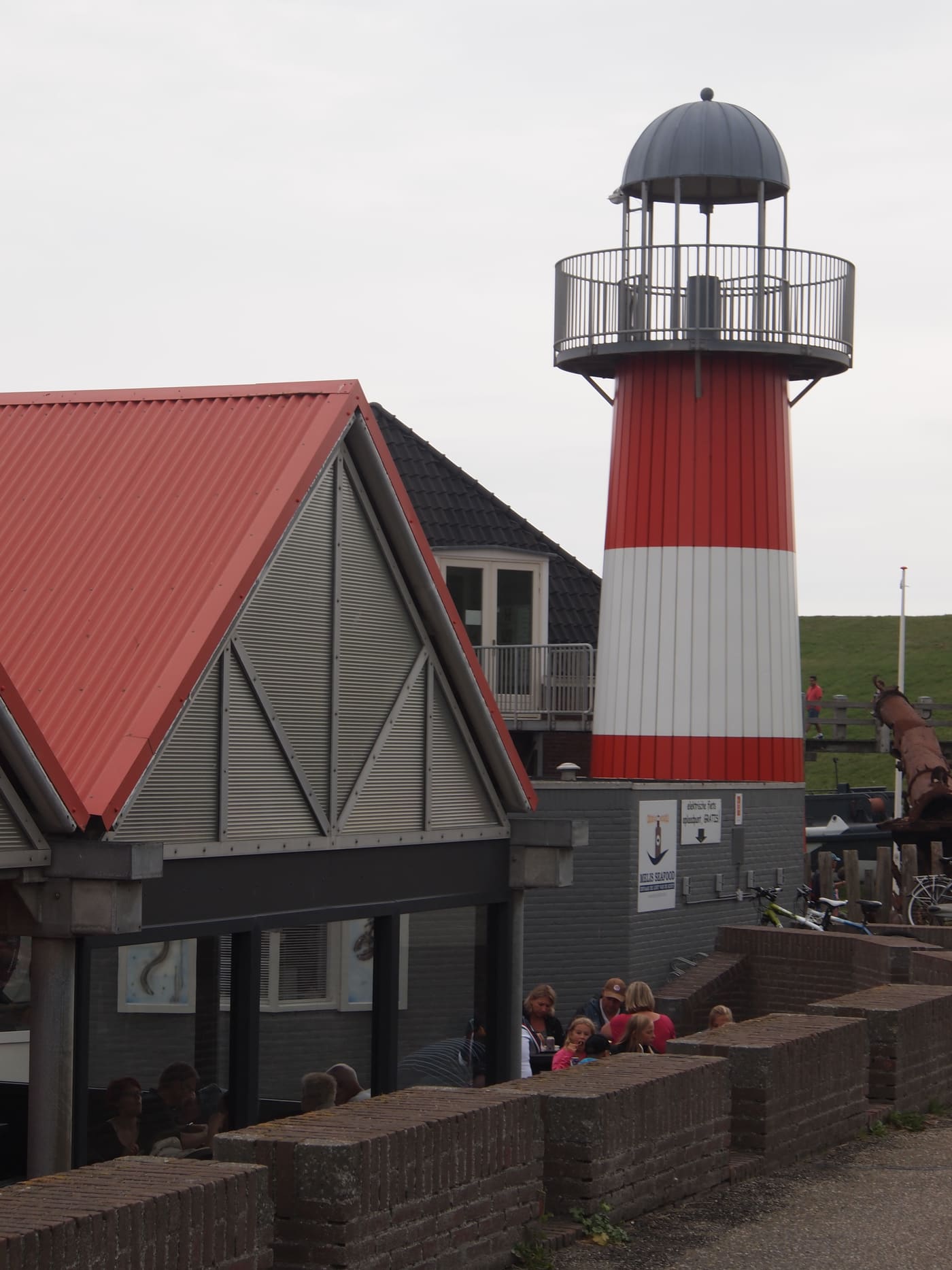 Polderhuis Westkapelle Dijk- en Oorlogsmuseum